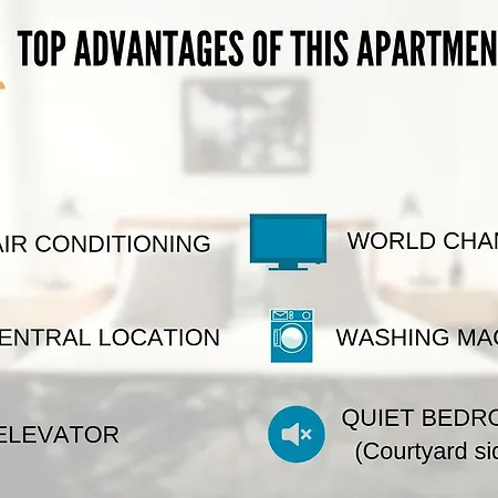 Apartment Nestor&jeeves - 