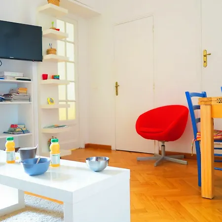 Apartment Nestor&jeeves - 